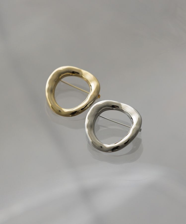 GARAGE OF GOOD CLOTHING「サークルブローチ」|その他|