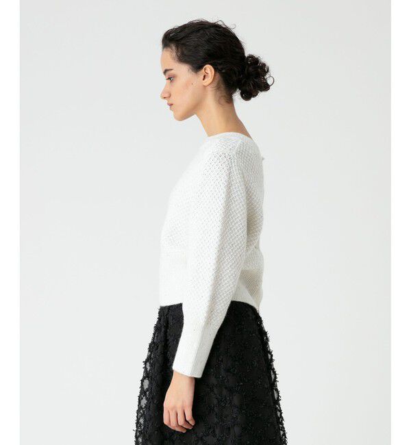 LOULOU WILLOUGHBY「【LOULOU WILLOUGHBY】スパンコール2WAY プルオーバー」|その他|