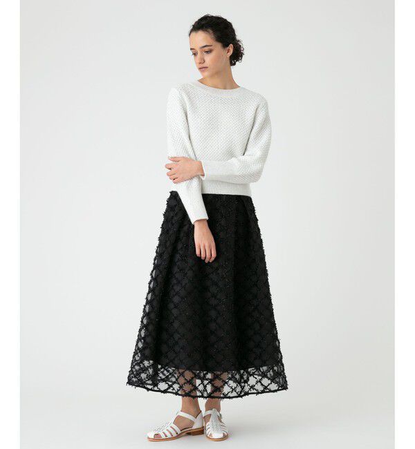 LOULOU WILLOUGHBY「【LOULOU WILLOUGHBY】スパンコール2WAY プルオーバー」|その他|