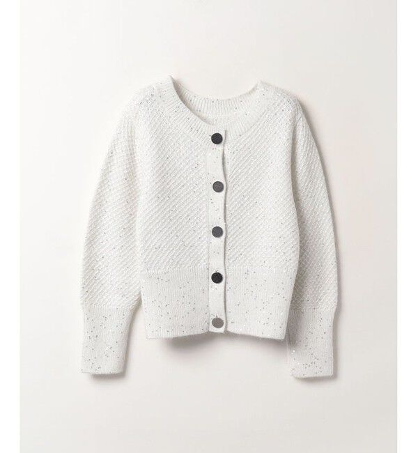 LOULOU WILLOUGHBY「【LOULOU WILLOUGHBY】スパンコール2WAY プルオーバー」|その他|