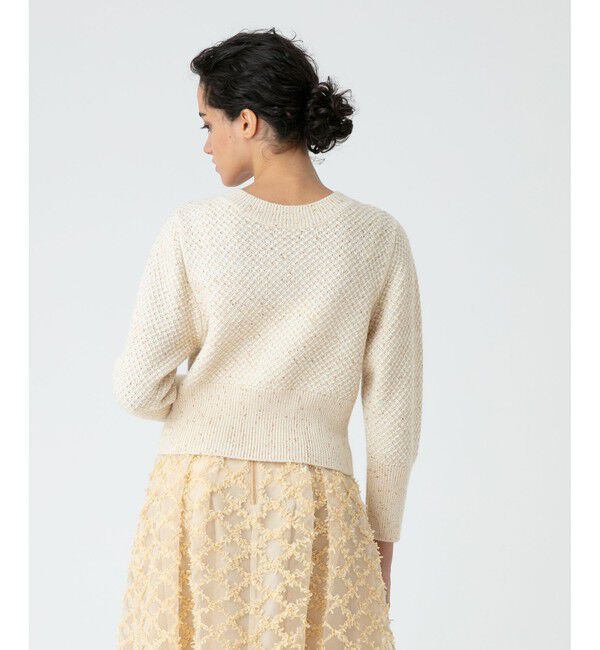 LOULOU WILLOUGHBY「【LOULOU WILLOUGHBY】スパンコール2WAY プルオーバー」|その他|