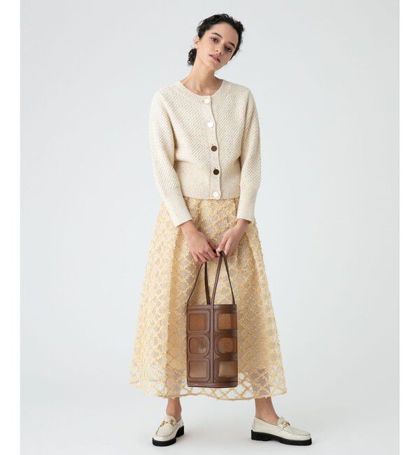 LOULOU WILLOUGHBY「【LOULOU WILLOUGHBY】スパンコール2WAY プルオーバー」|その他|