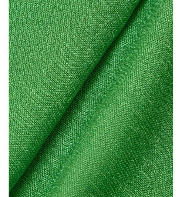 allureville「リネンライクオックスノースリワンピース」|ワンピース|