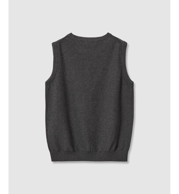 allureville「フリンジＪＱロゴプルオーバー」|ニット・セーター|