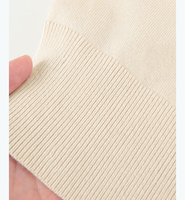 titivate「フリル袖ニットカーディガン」|ニット・セーター|