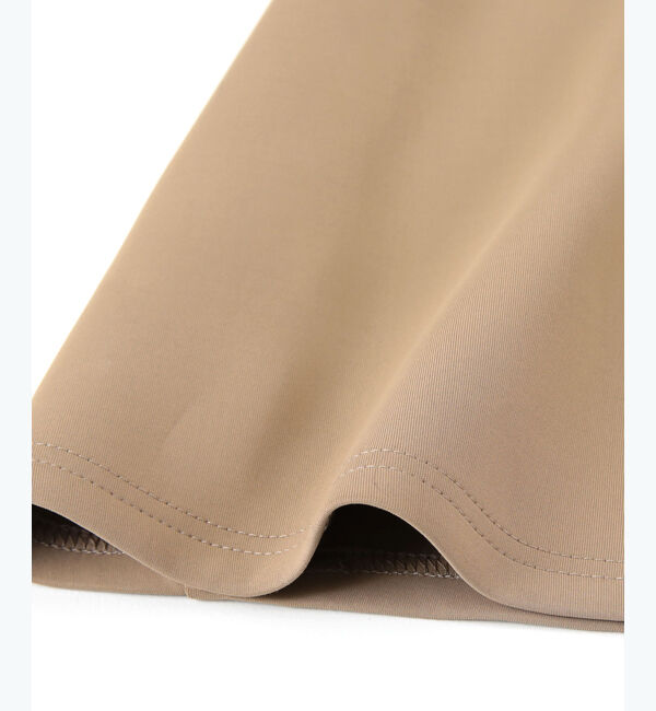 ur's「【星玲奈さんコラボアイテム】ボンディングフィットアンドフレアワンピース」|ワンピース|