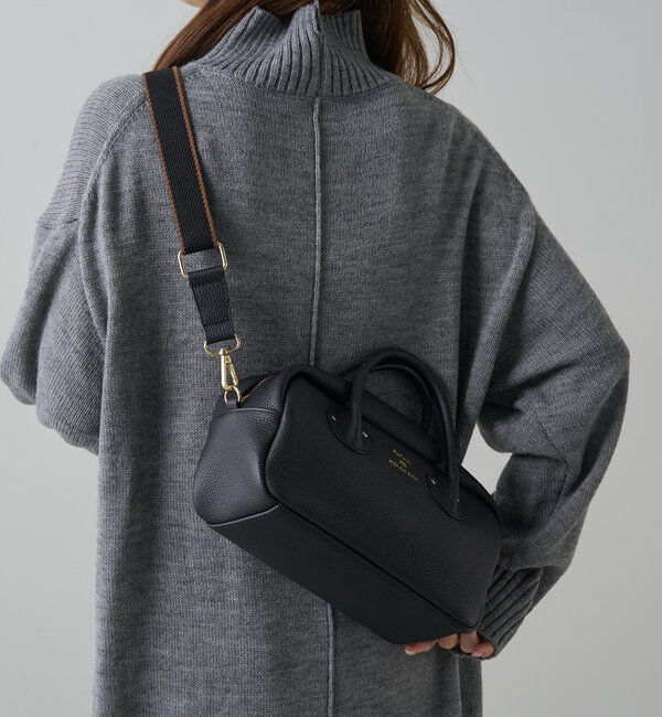  「レザー2WAYバッグ」|ショルダー・メッセンジャー|