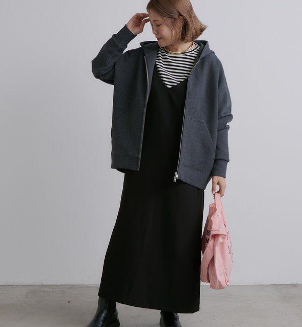  「【＠noricorico102企画】ナローキャミワンピース」|ワンピース|