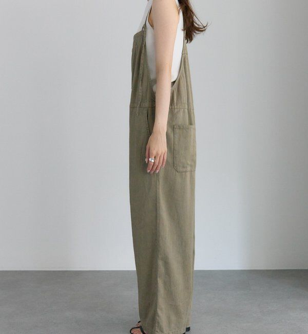  「テンセルコットンサロペット」|その他|