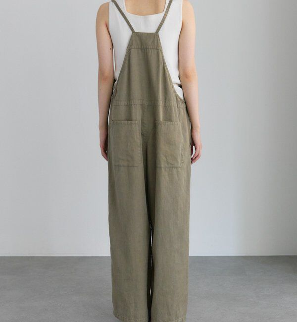  「テンセルコットンサロペット」|その他|