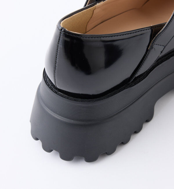  「タンクソールTストラップシューズ」|その他|