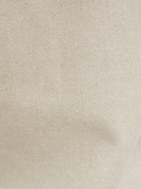 Samansa Mos2「ウール混テーパードパンツ」|その他|