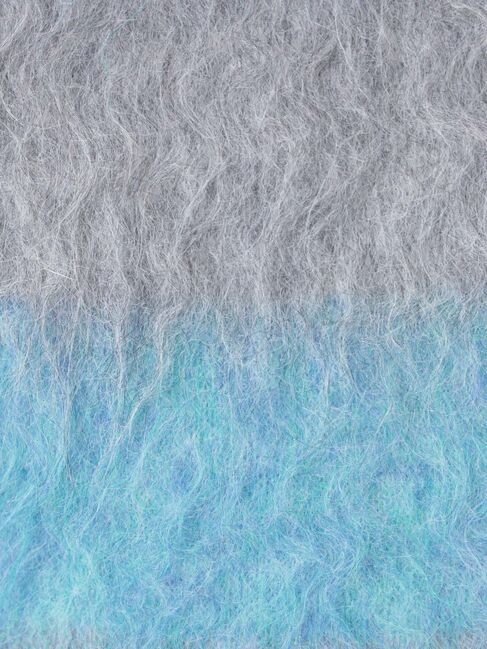 SM2「シャギーワイドボーダーニット」|ニット・セーター|