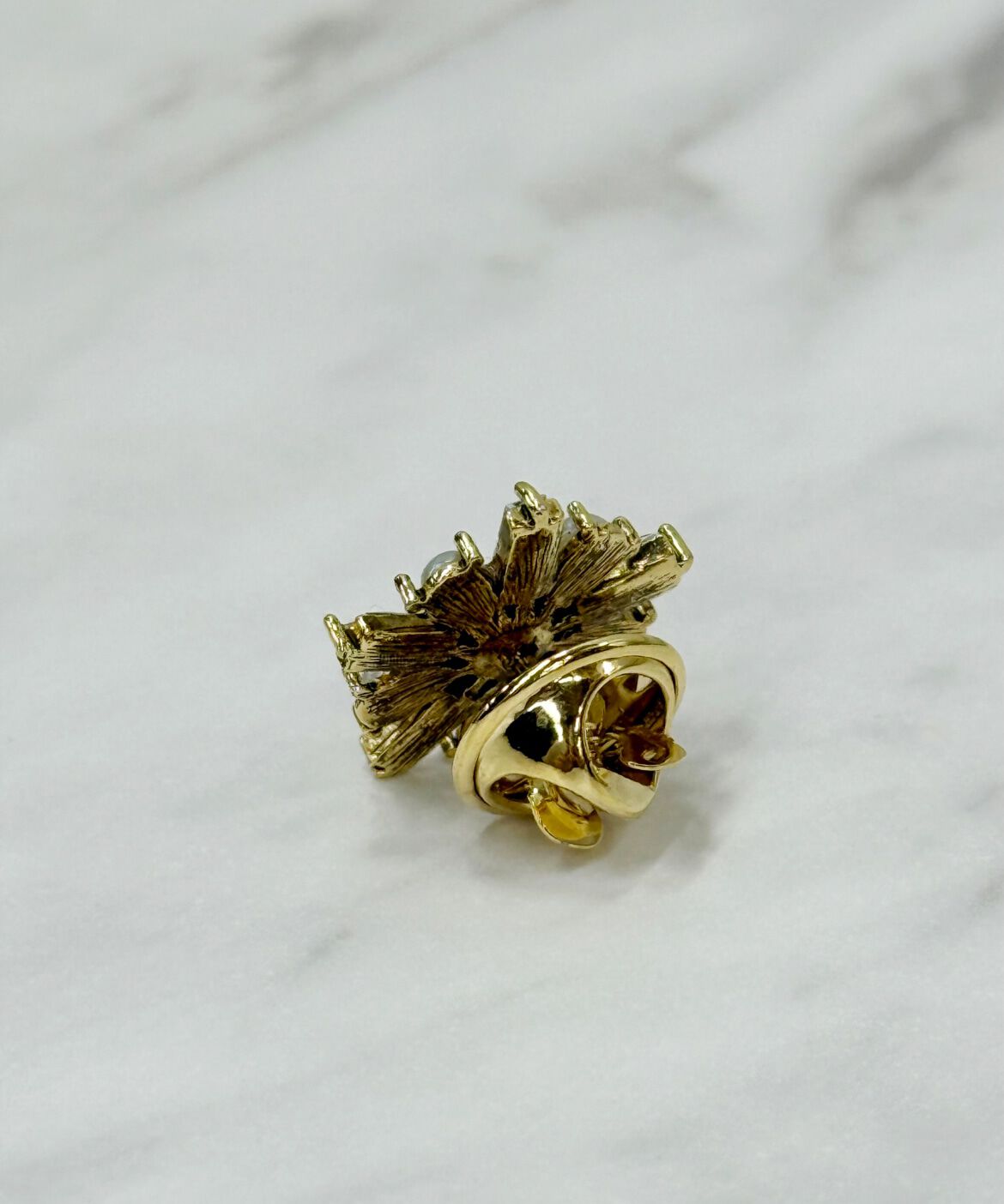 Maglie le cassetto「ビジューブローチ」|ブローチ・コサージュ|