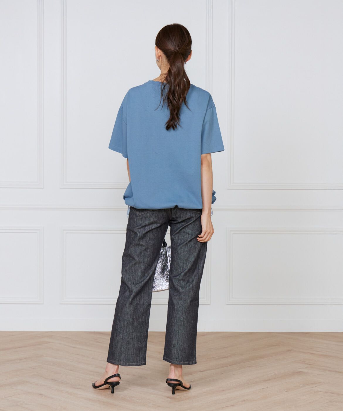 DAY by DAY it&rsquo;s international「ドロストヘムTシャツ」|Tシャツ・カットソー|