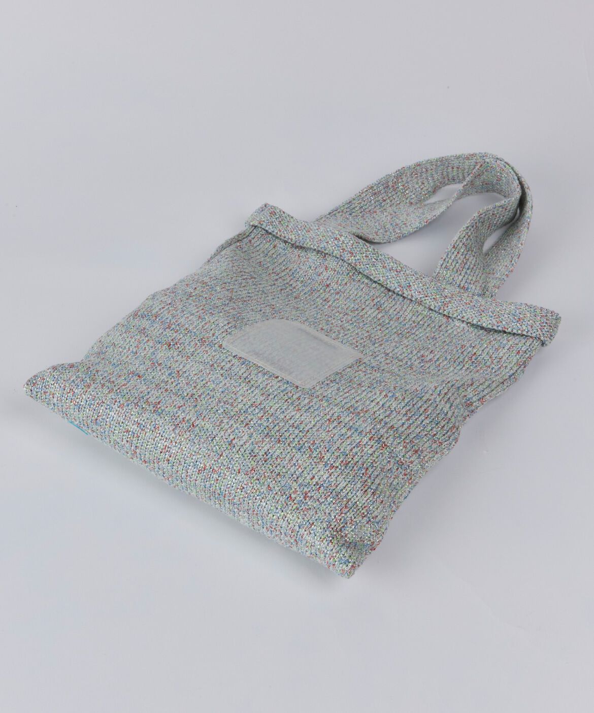 DAY by DAY it&rsquo;s international「joyce MIXラメ入ニット トートバッグ《Nananoel/ナナノエル》」|トートバッグ|