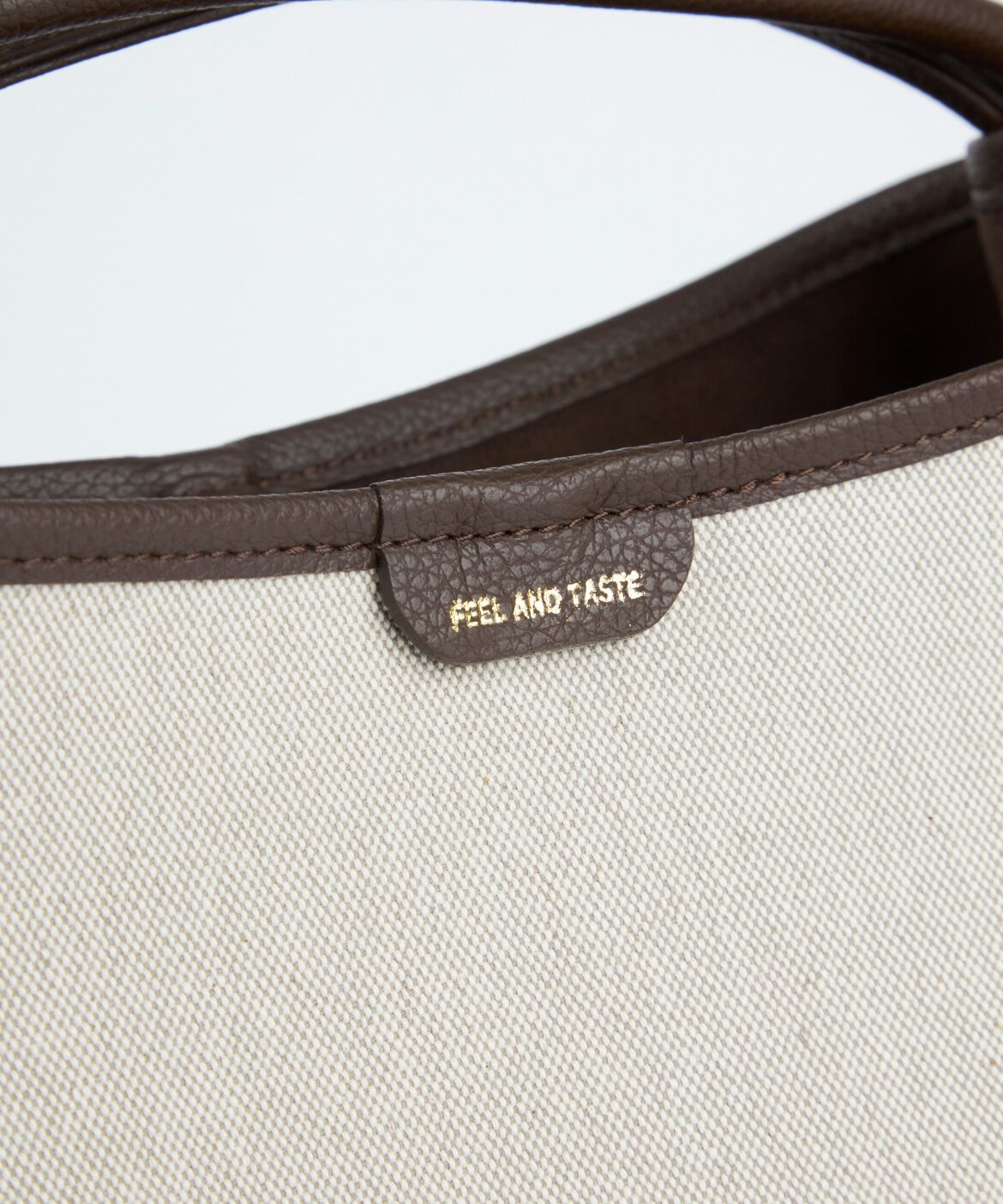 FAVORITE SUKINAMONO「bar-knot bucket ショルダーバッグ《FEEL AND TASTE》」|ショルダー・メッセンジャー|