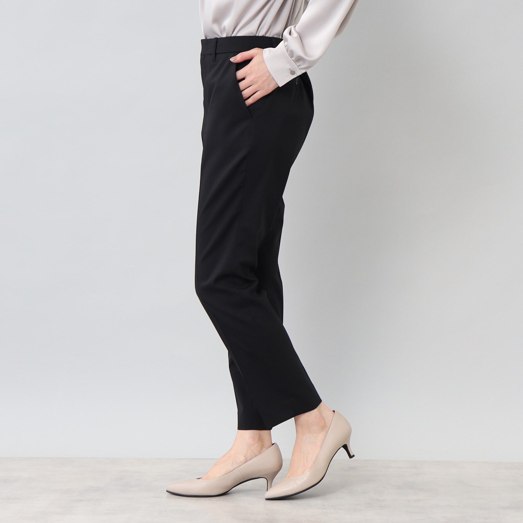 UNTITLED「ファインウーステッド パンツ」|その他|