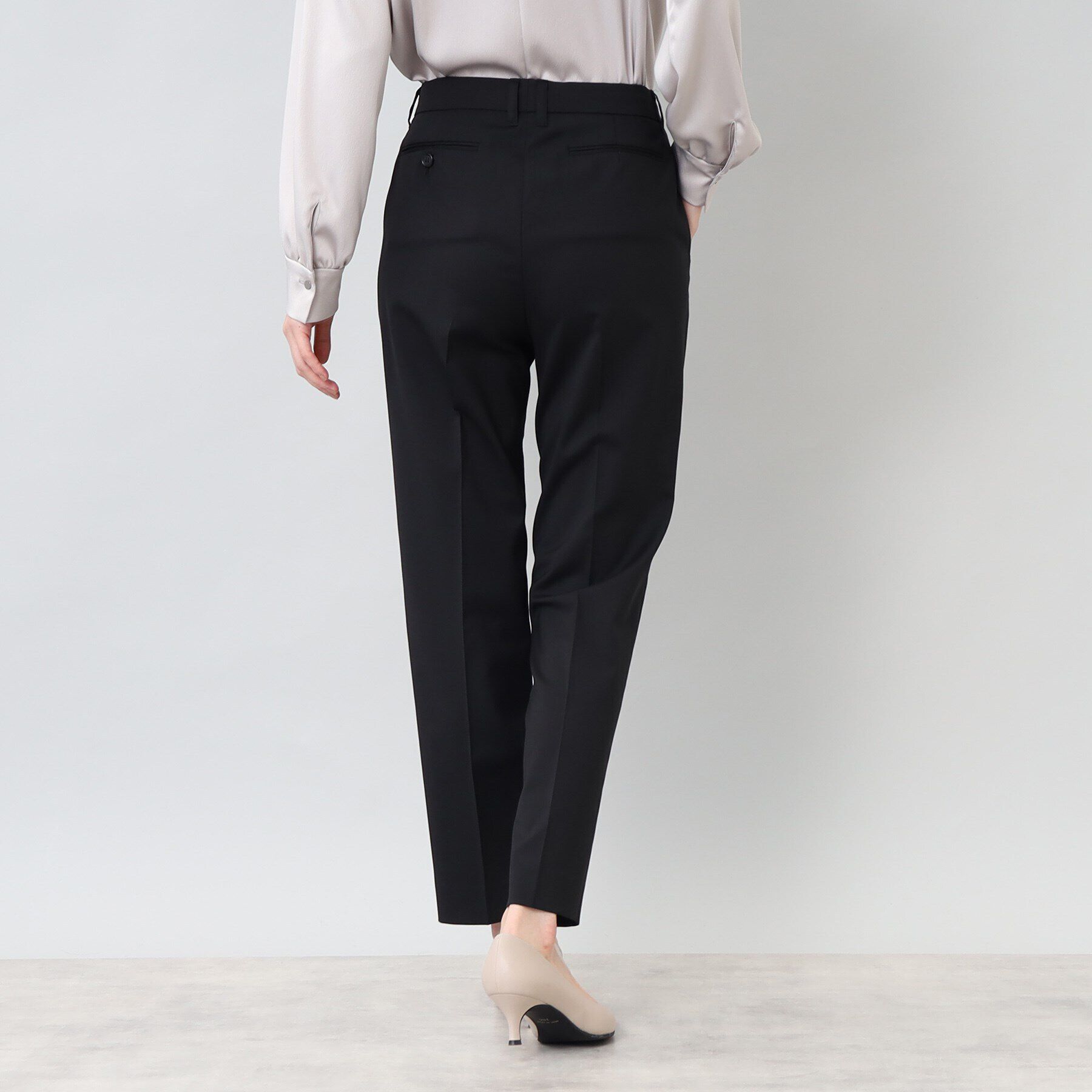 UNTITLED「ファインウーステッド パンツ」|その他|