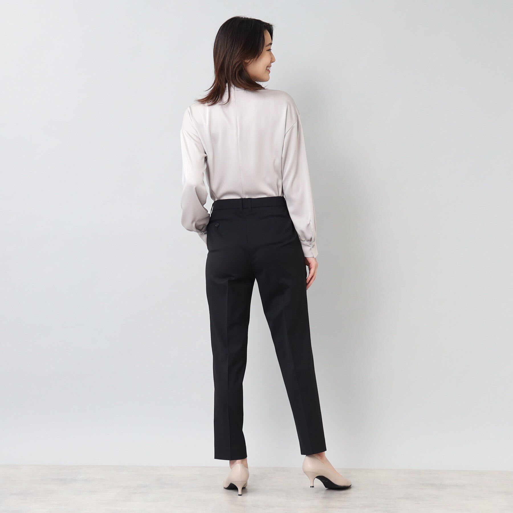 UNTITLED「ファインウーステッド パンツ」|その他|