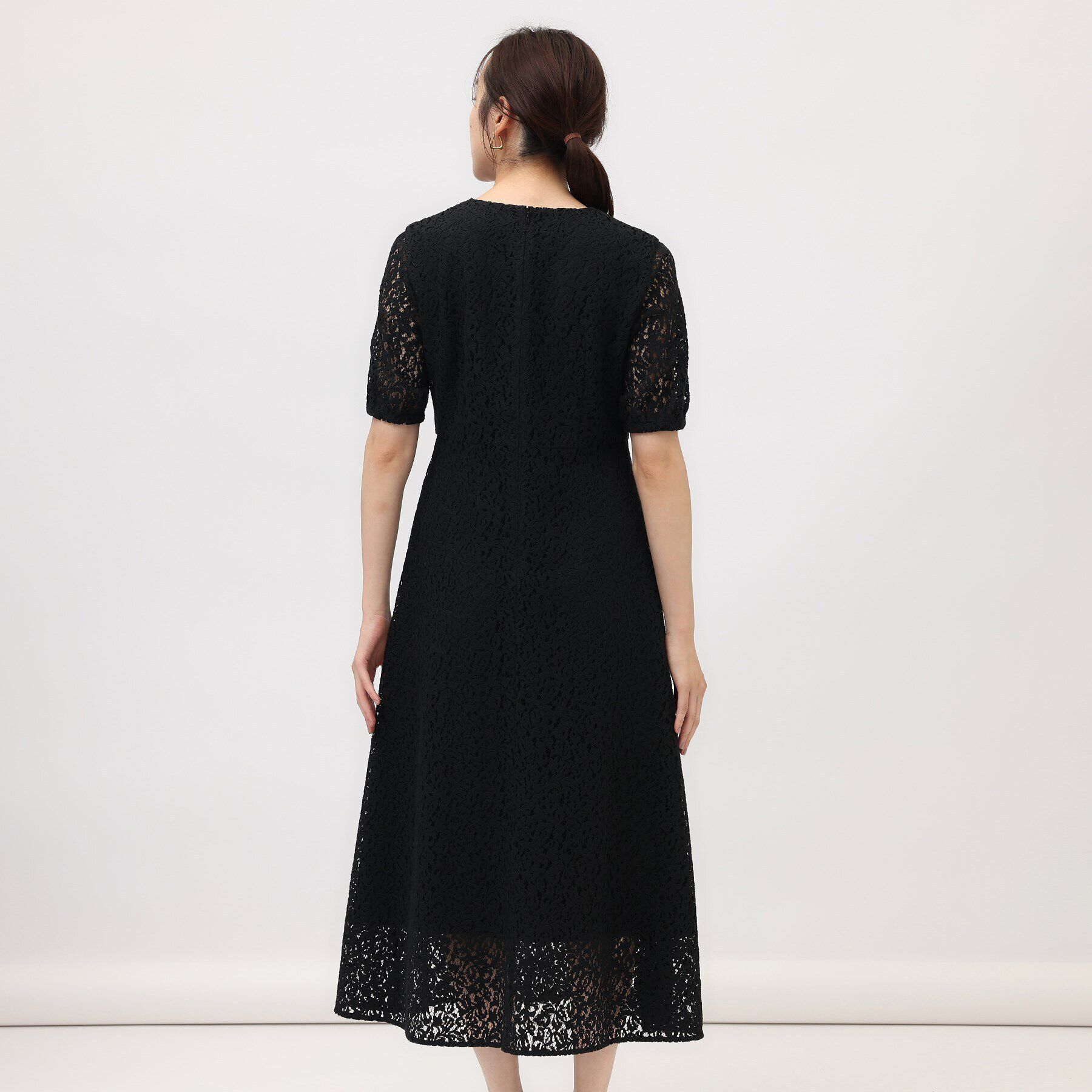 UNTITLED「【お呼ばれドレス】オケージョンレースワンピース」|ワンピース|