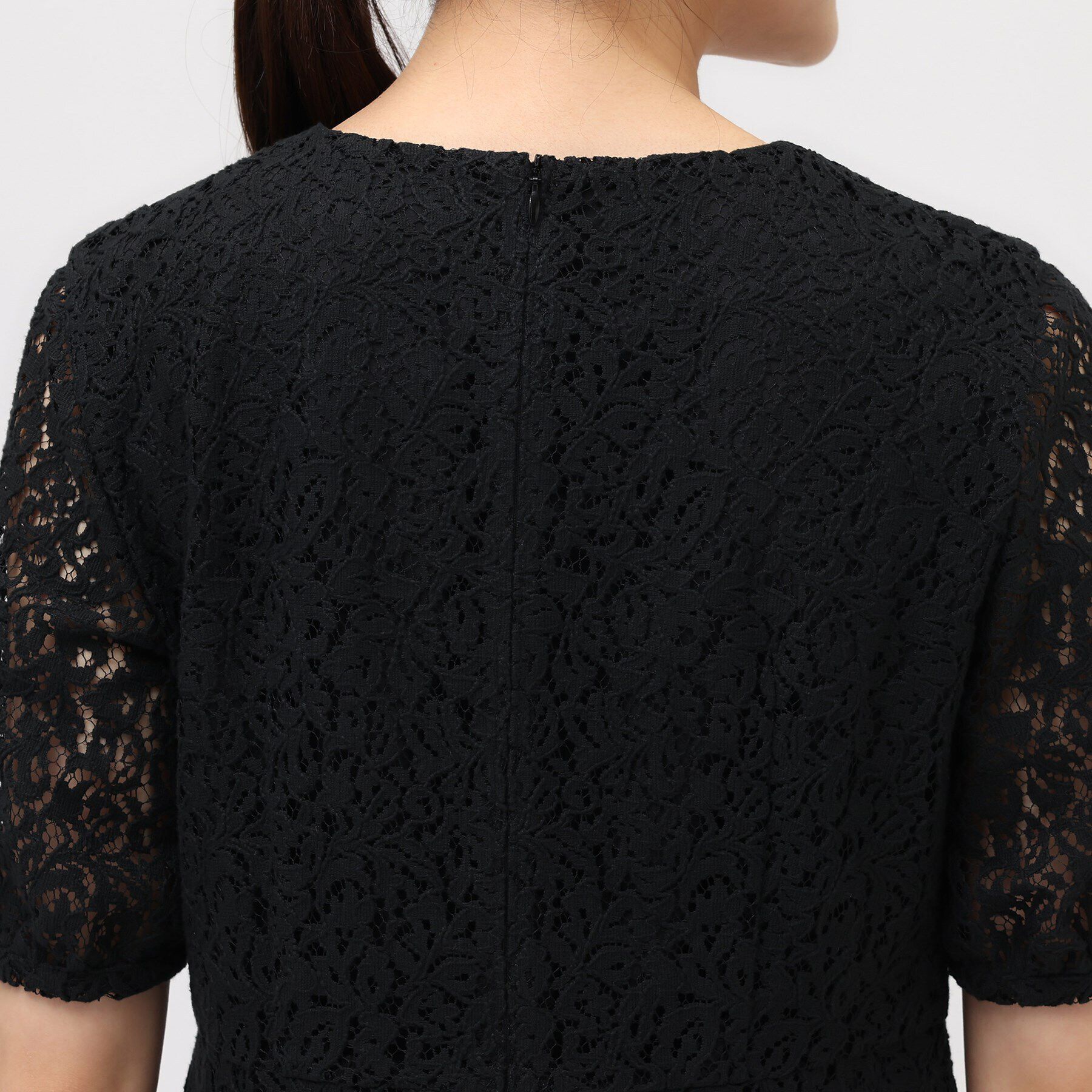 UNTITLED「【お呼ばれドレス】オケージョンレースワンピース」|ワンピース|