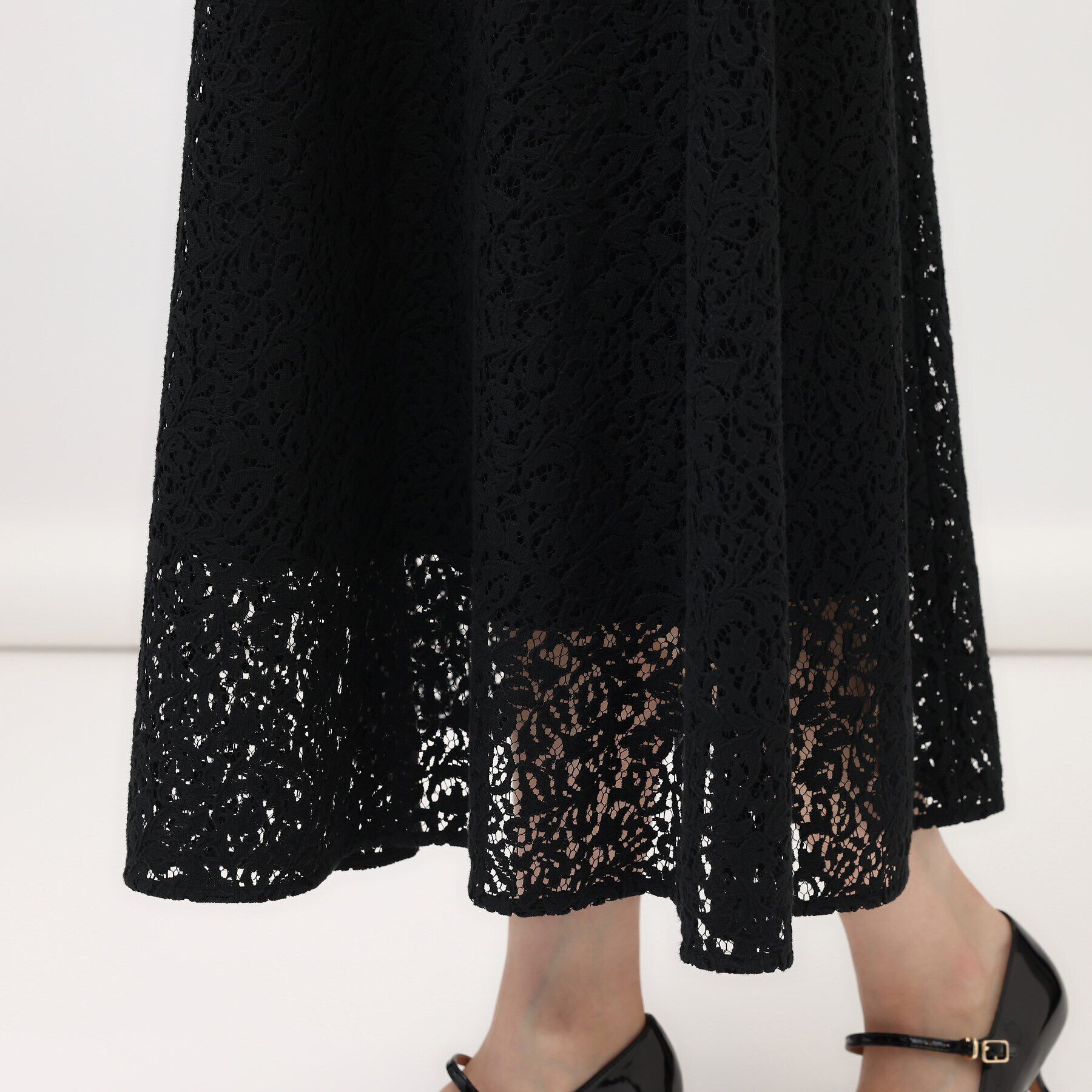 UNTITLED「【お呼ばれドレス】オケージョンレースワンピース」|ワンピース|