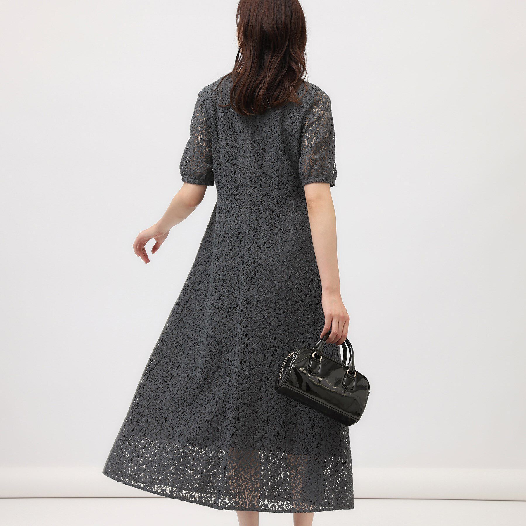 UNTITLED「【お呼ばれドレス】オケージョンレースワンピース」|ワンピース|