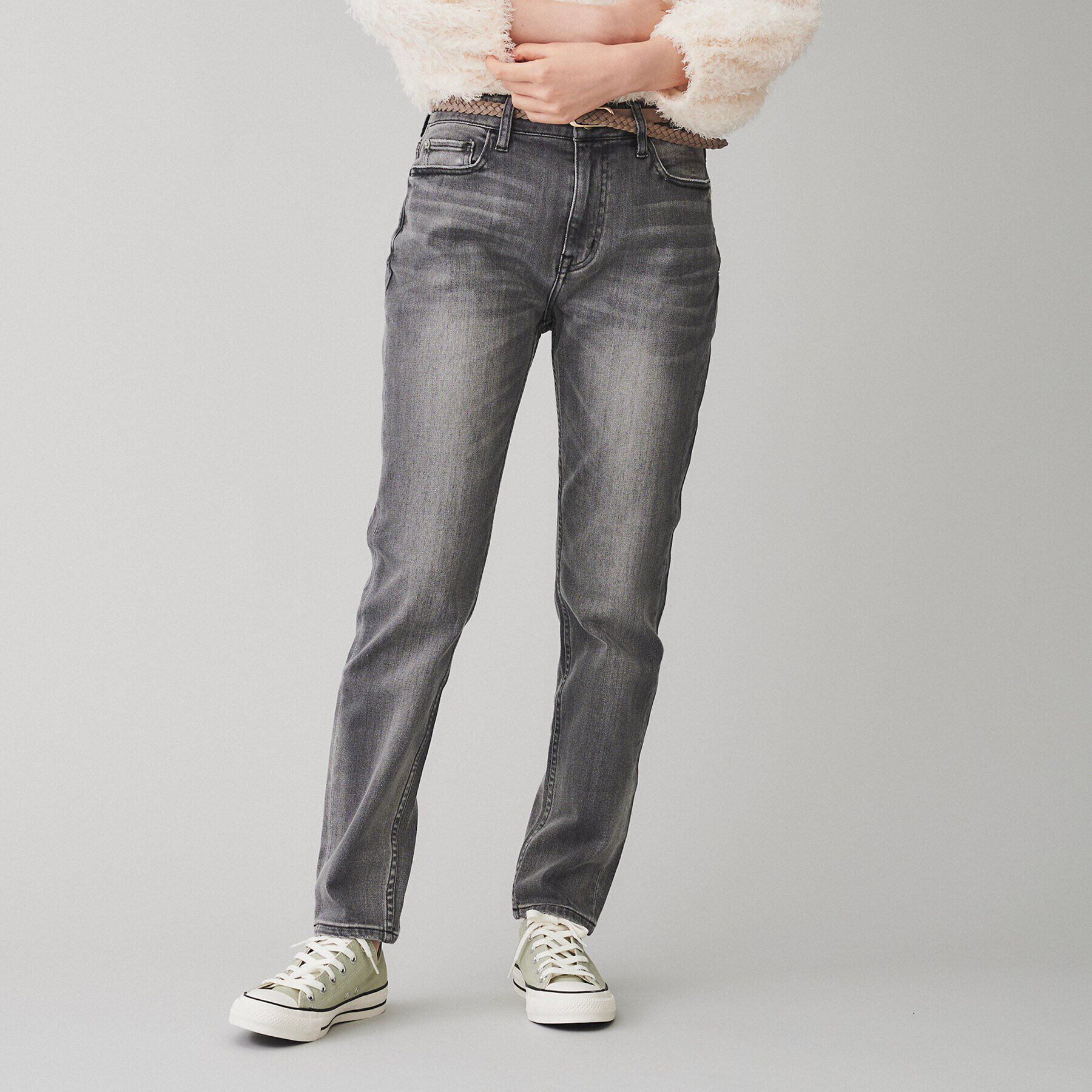 UNTITLED「【Healthy DENIM】別注 R Mrytle（リマートル）テーパードデニム」|デニム|