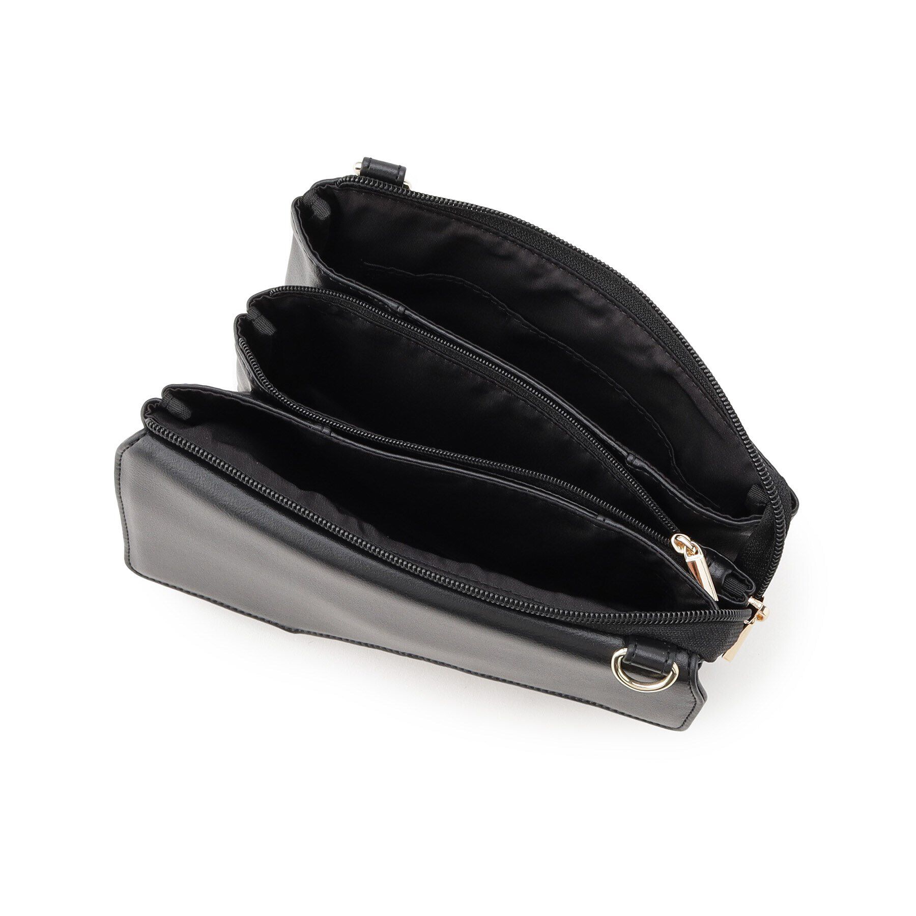 Reflect「【クラッチ可能】ウォレットショルダーバッグ」|ショルダー・メッセンジャー|