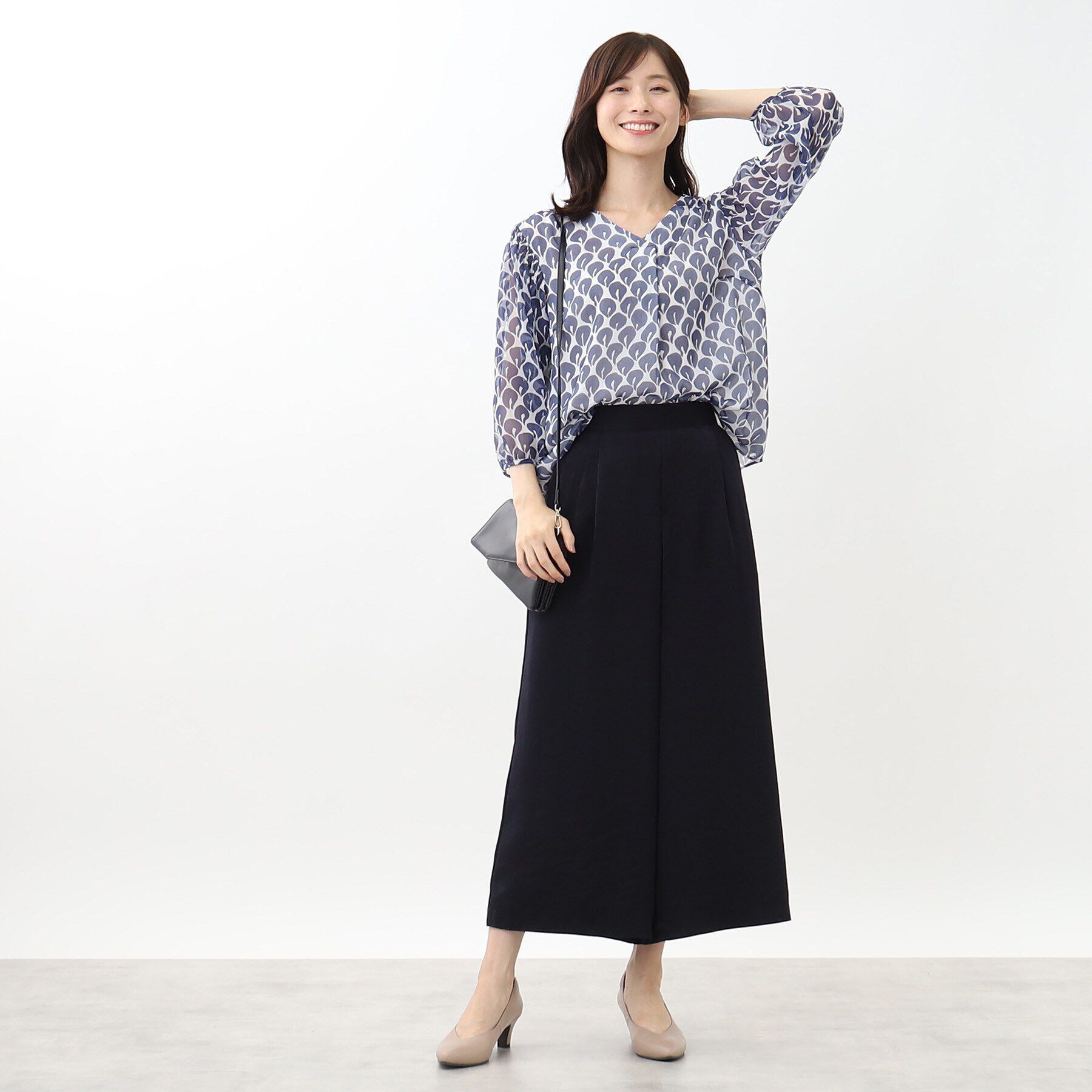 Reflect「【クラッチ可能】ウォレットショルダーバッグ」|ショルダー・メッセンジャー|