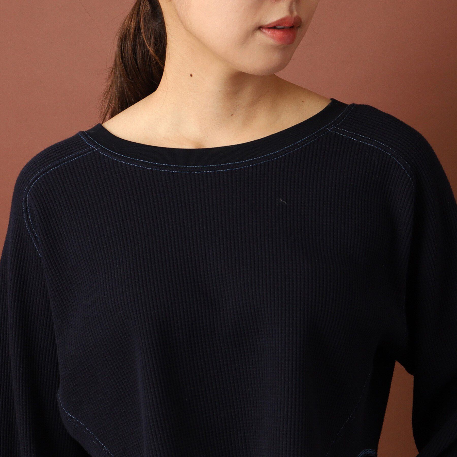 DRESSTERIOR「CaRouseLamBRa（ケラウズランブラ）ショートスウェット」|Tシャツ・カットソー|