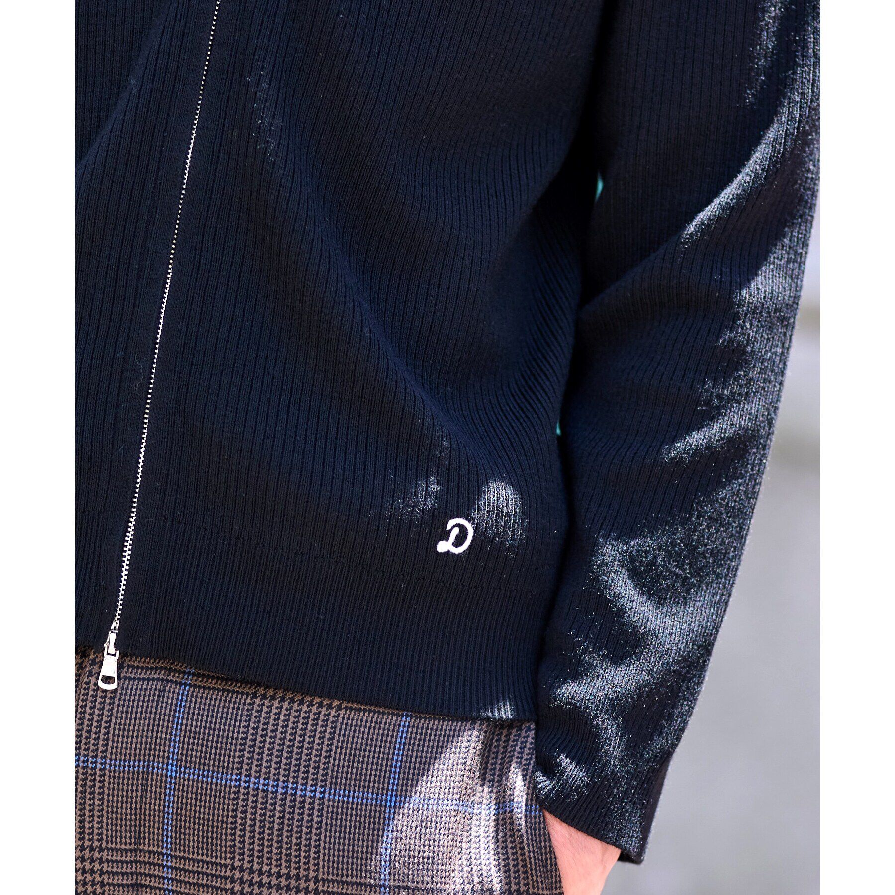 DRESSTERIOR「ドライバーズニット」|ニット・セーター|