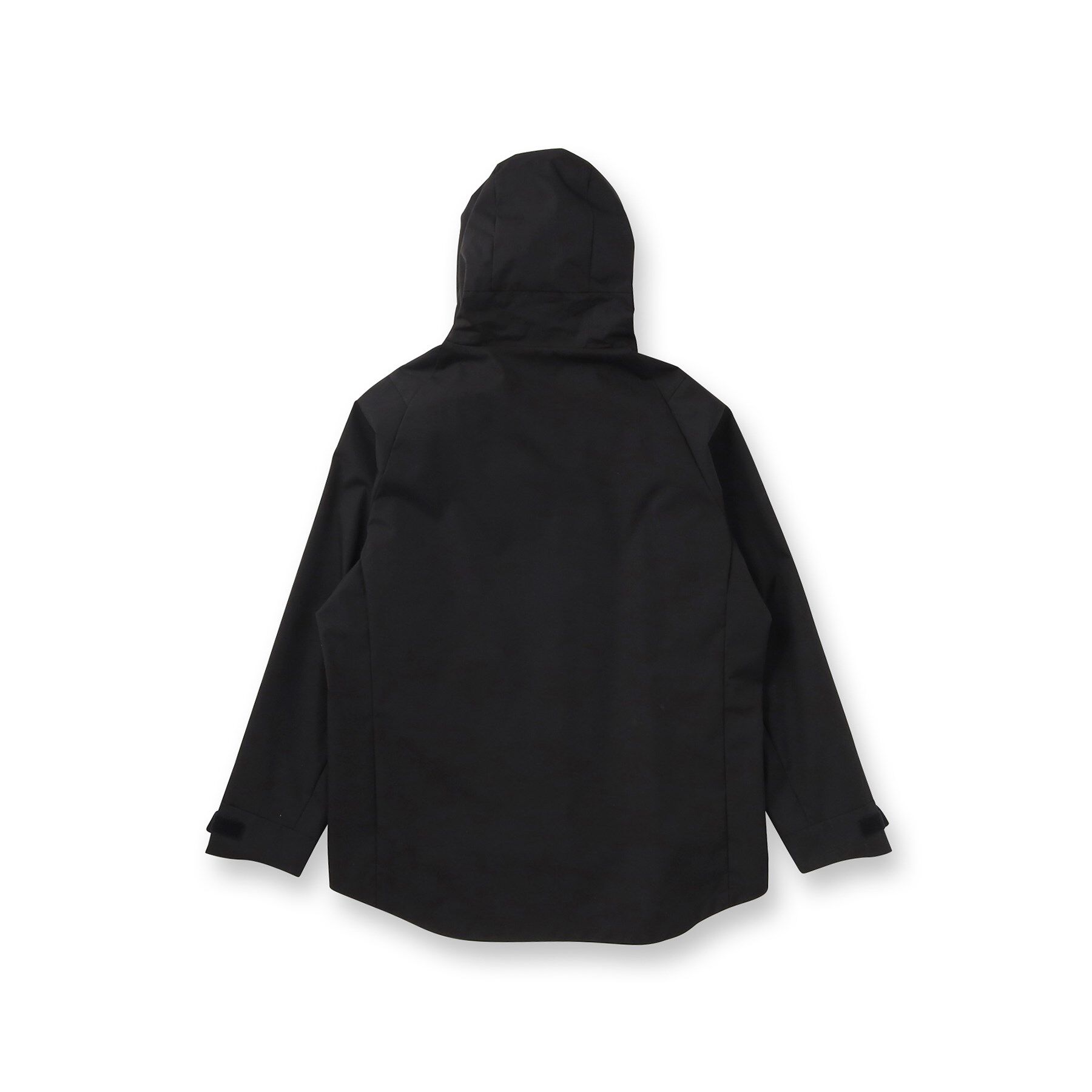 DRESSTERIOR「レインプルーフ シェルパーカ」|ブルゾン・スタジャン|
