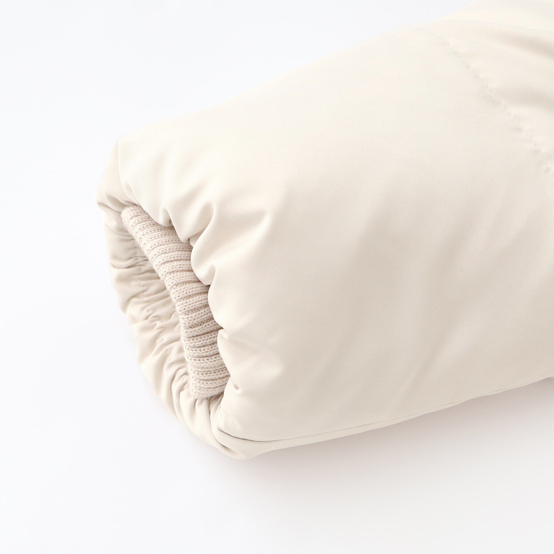 INDIVI「【リニューアル！／マルチWAY／フォックスファー／ショート丈】リサイクルダウンコート」|ダウン|