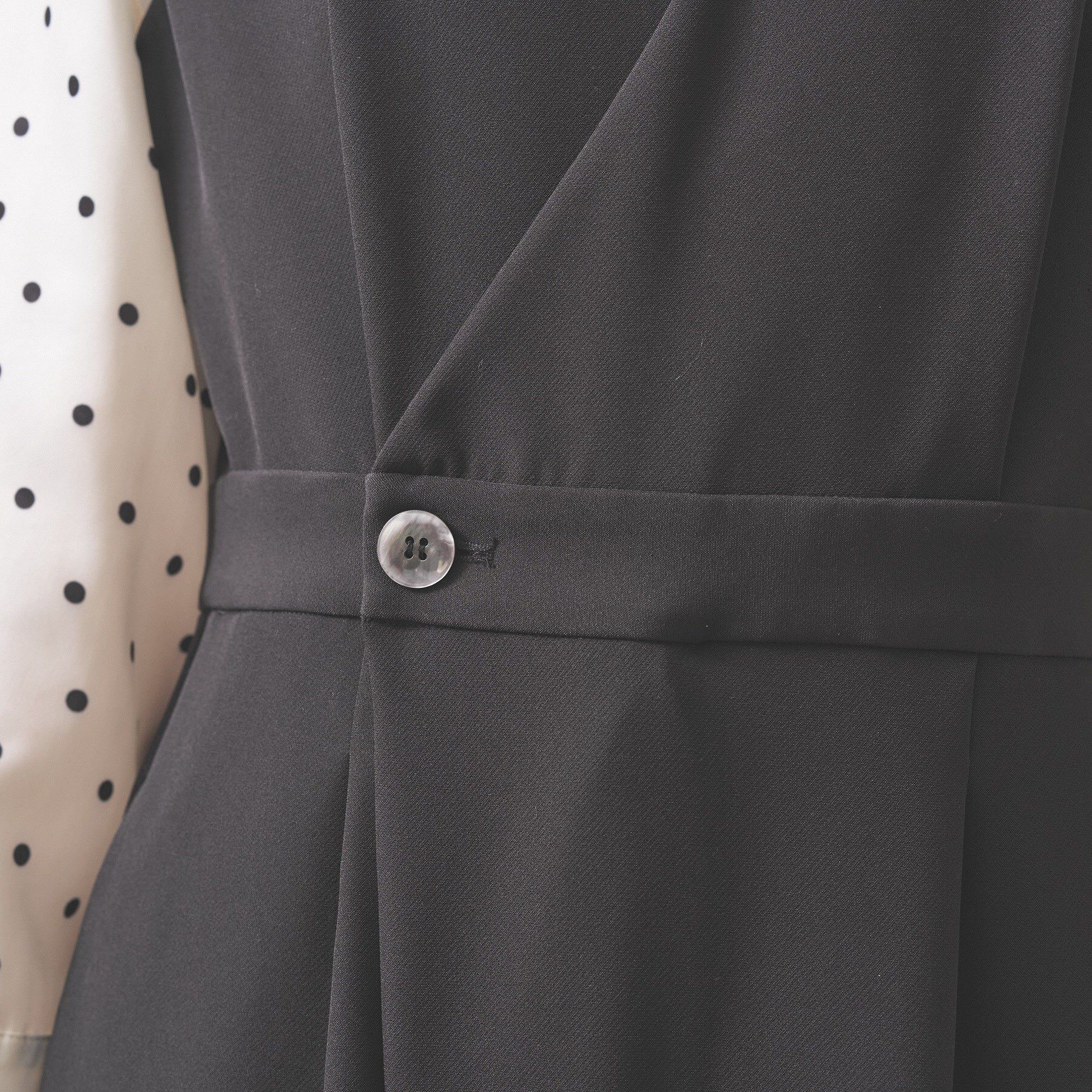 GALLEST「【オケージョン／セットアップ対応】ダブルクロスサロペット」|オールインワン|