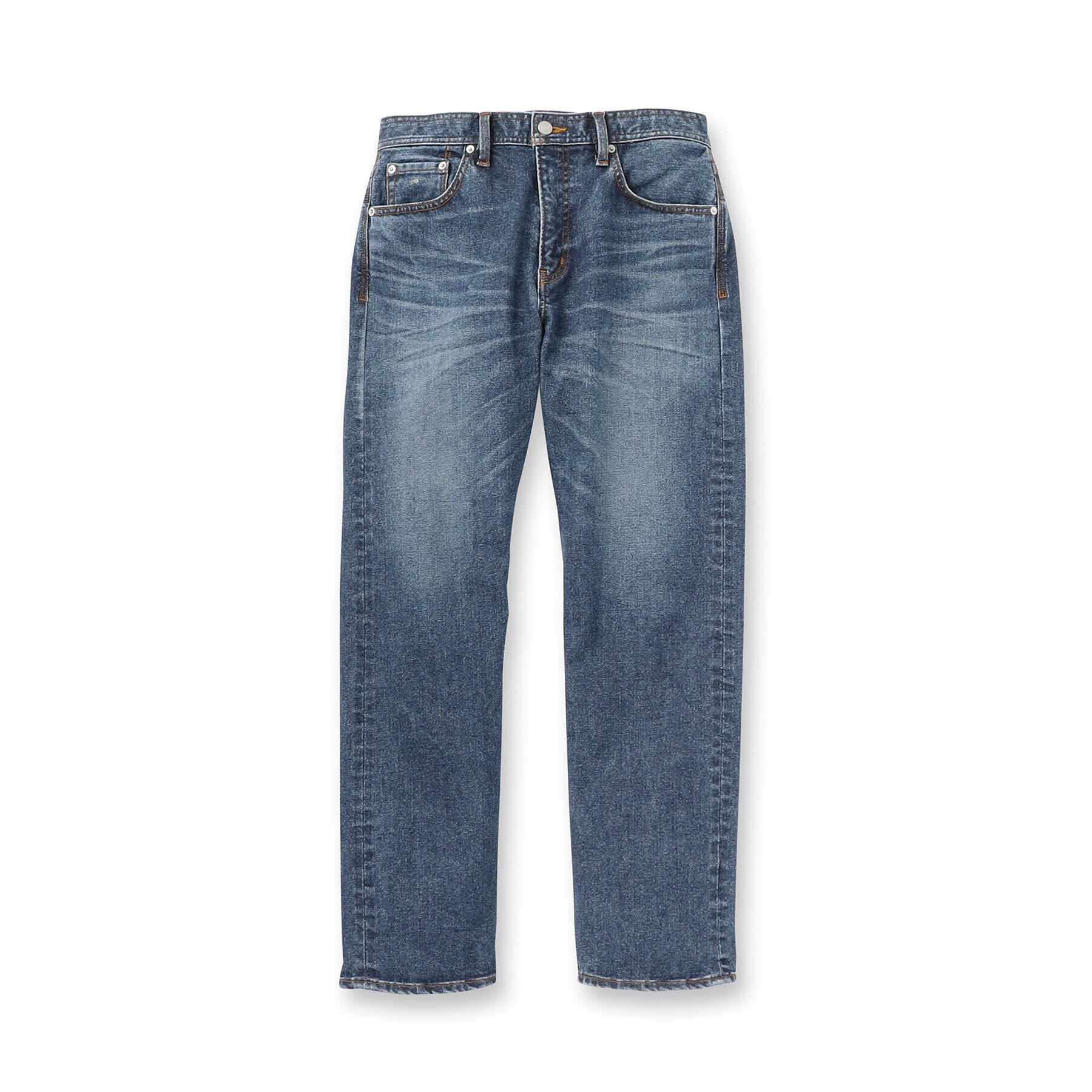 TAKEO KIKUCHI「【Sサイズ～】モンスターストレッチ バイオ デニム パンツ」|デニム|