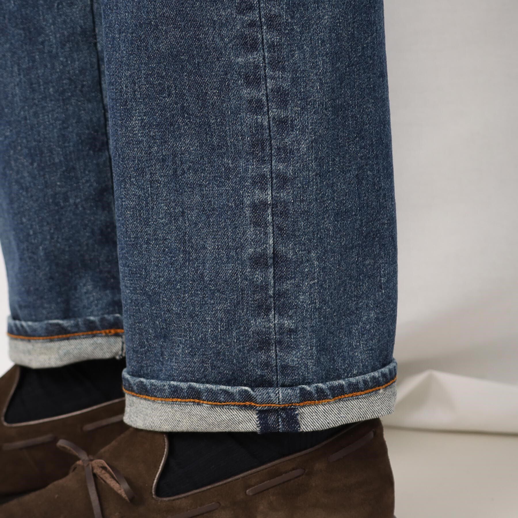 TAKEO KIKUCHI「【Sサイズ～】モンスターストレッチ バイオ デニム パンツ」|デニム|