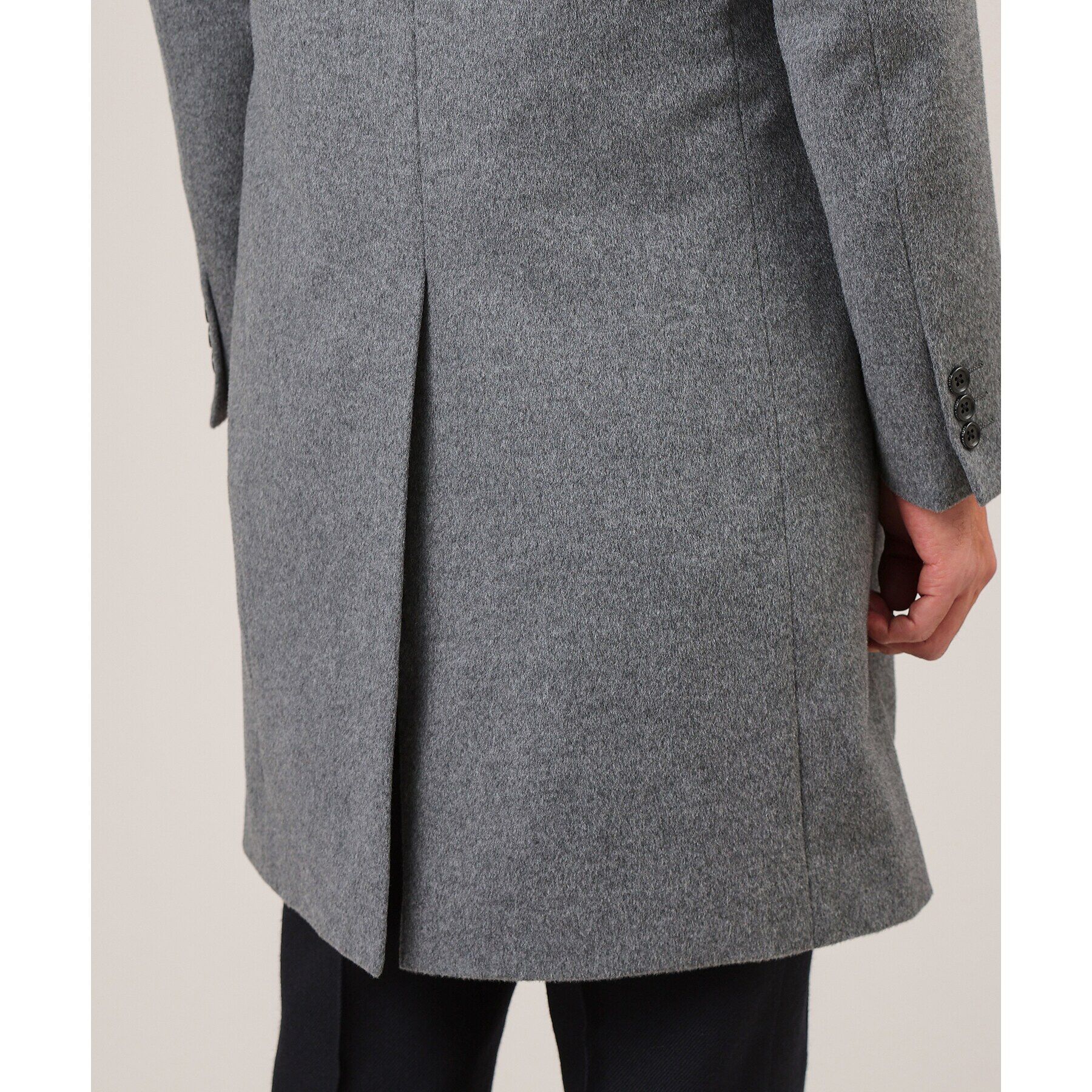 TAKEO KIKUCHI「ウールカシミヤブレンド チェスターコート」|その他|