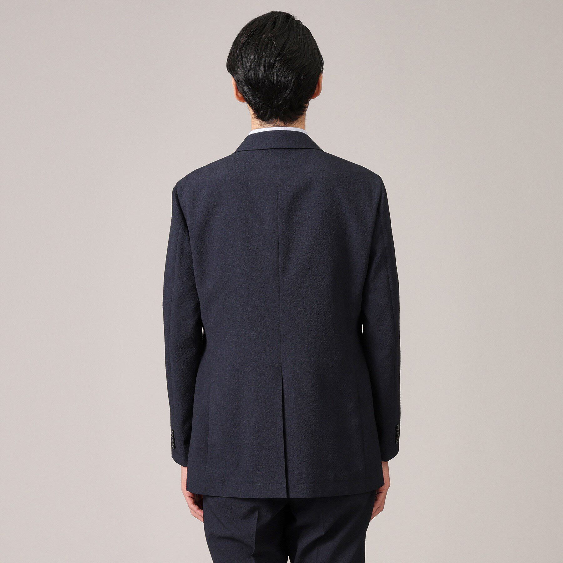 TAKEO KIKUCHI「【オンライン／一部店舗限定】TRABEST（R）（トラベスト）サッカー ジャケット」|テーラードジャケット|