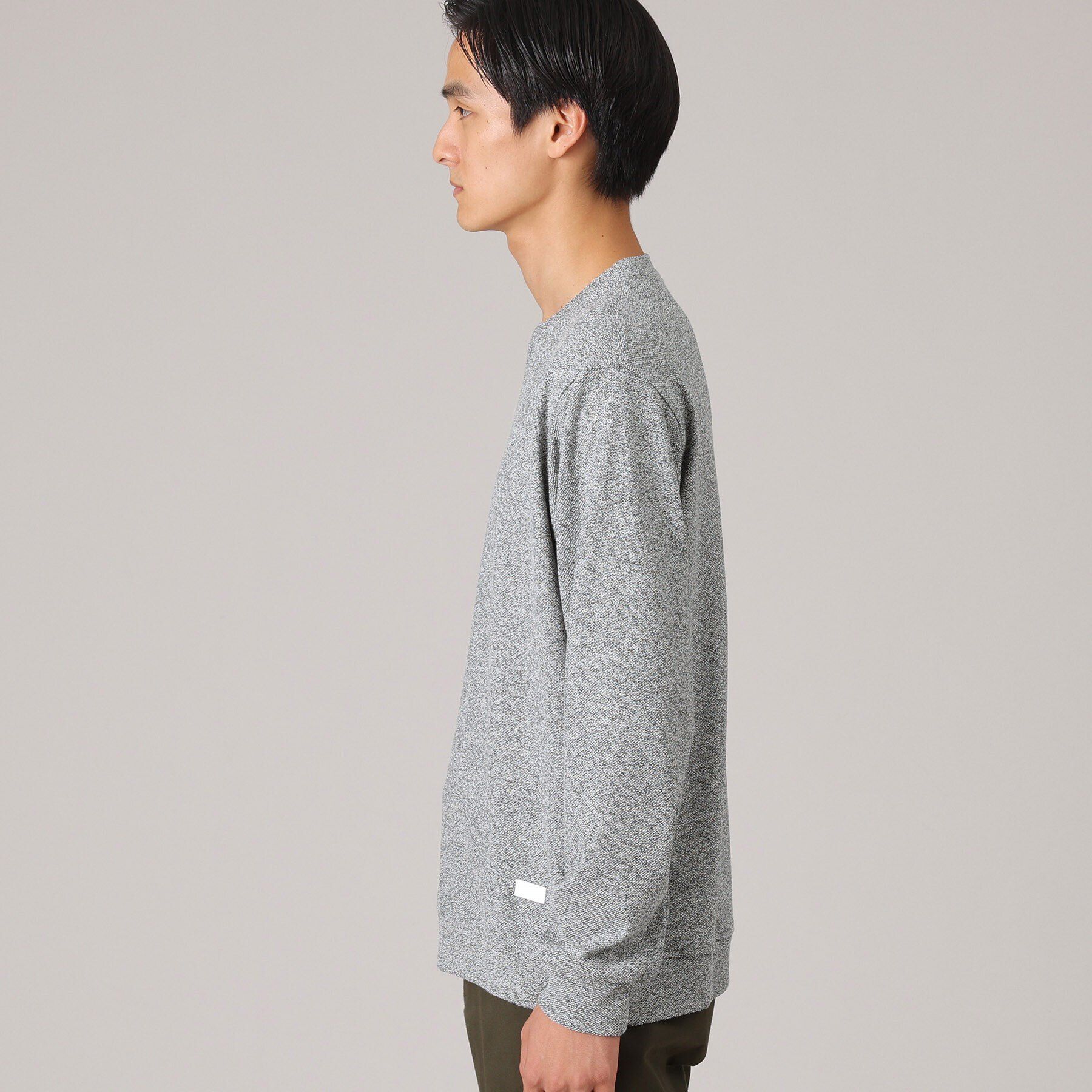 TAKEO KIKUCHI「【Made in JAPAN】カネマサ メランジ カットソー」|Tシャツ・カットソー|