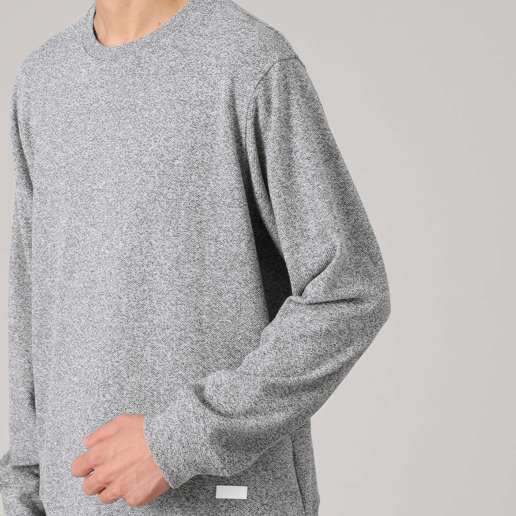 TAKEO KIKUCHI「【Made in JAPAN】カネマサ メランジ カットソー」|Tシャツ・カットソー|