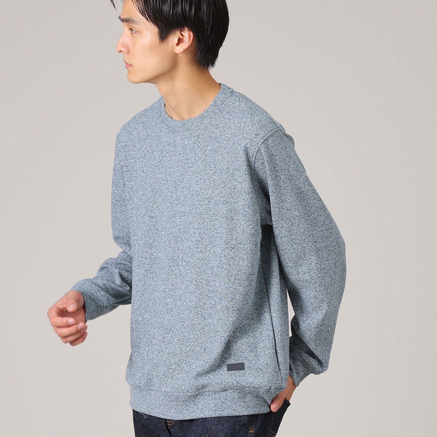 TAKEO KIKUCHI「【Made in JAPAN】カネマサ メランジ カットソー」|Tシャツ・カットソー|