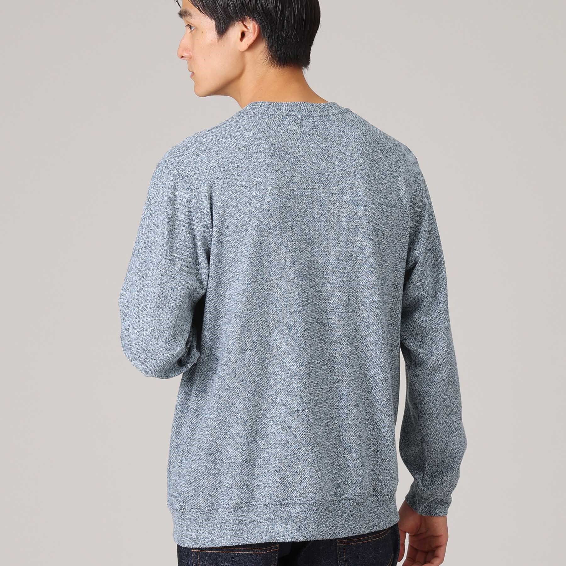 TAKEO KIKUCHI「【Made in JAPAN】カネマサ メランジ カットソー」|Tシャツ・カットソー|