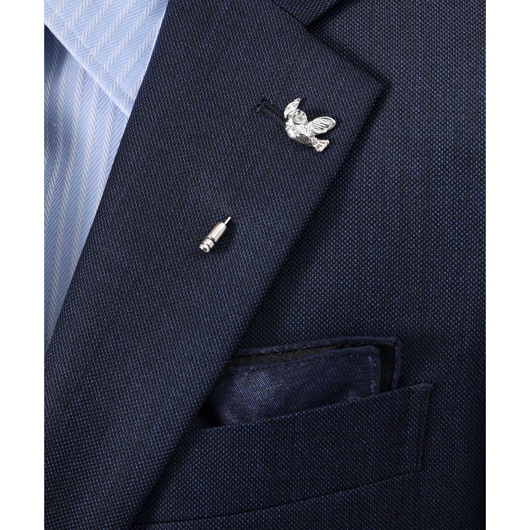 TAKEO KIKUCHI「ブリティッシュ ラペルピン」|その他|