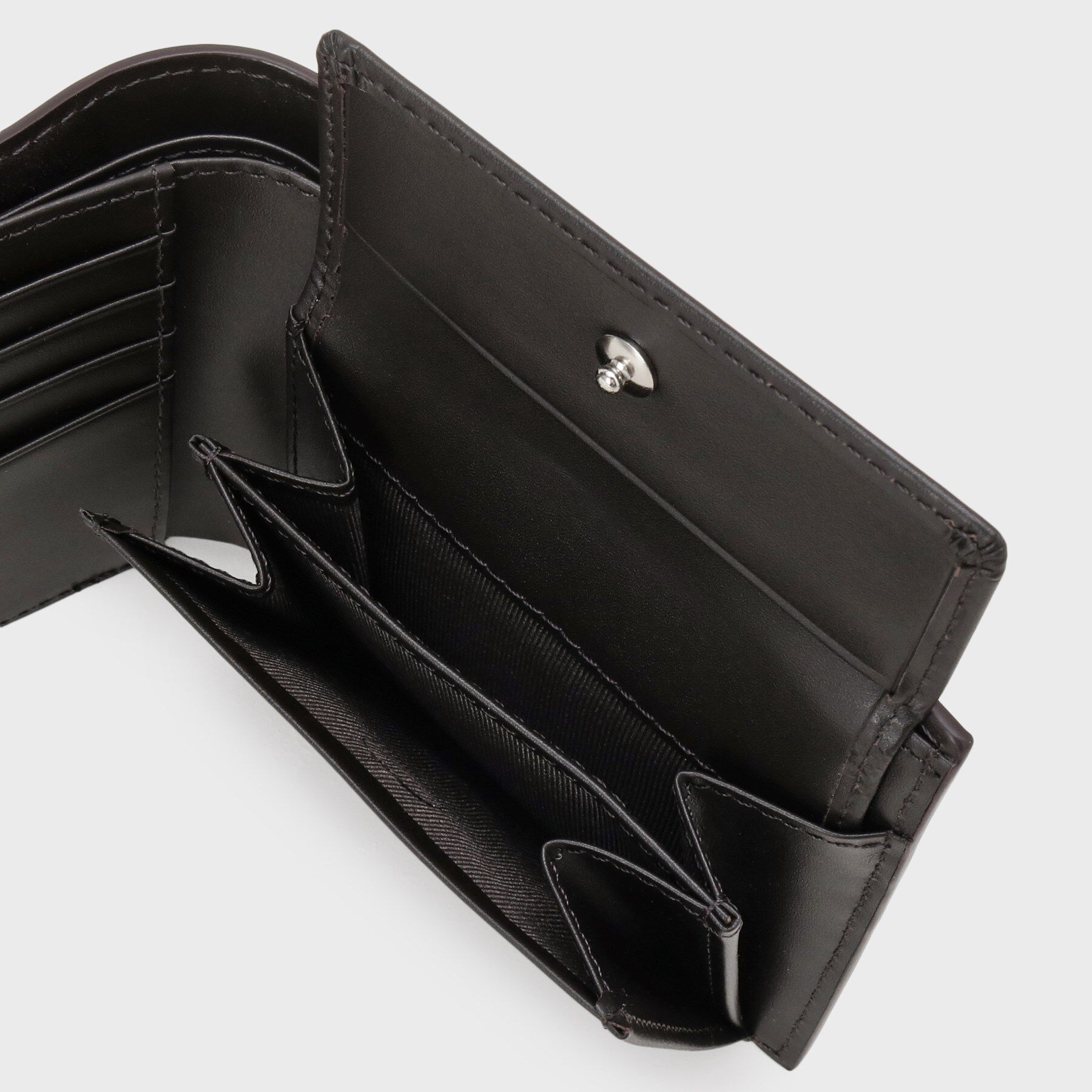 TAKEO KIKUCHI「ルガード 2つ折り財布」|財布|