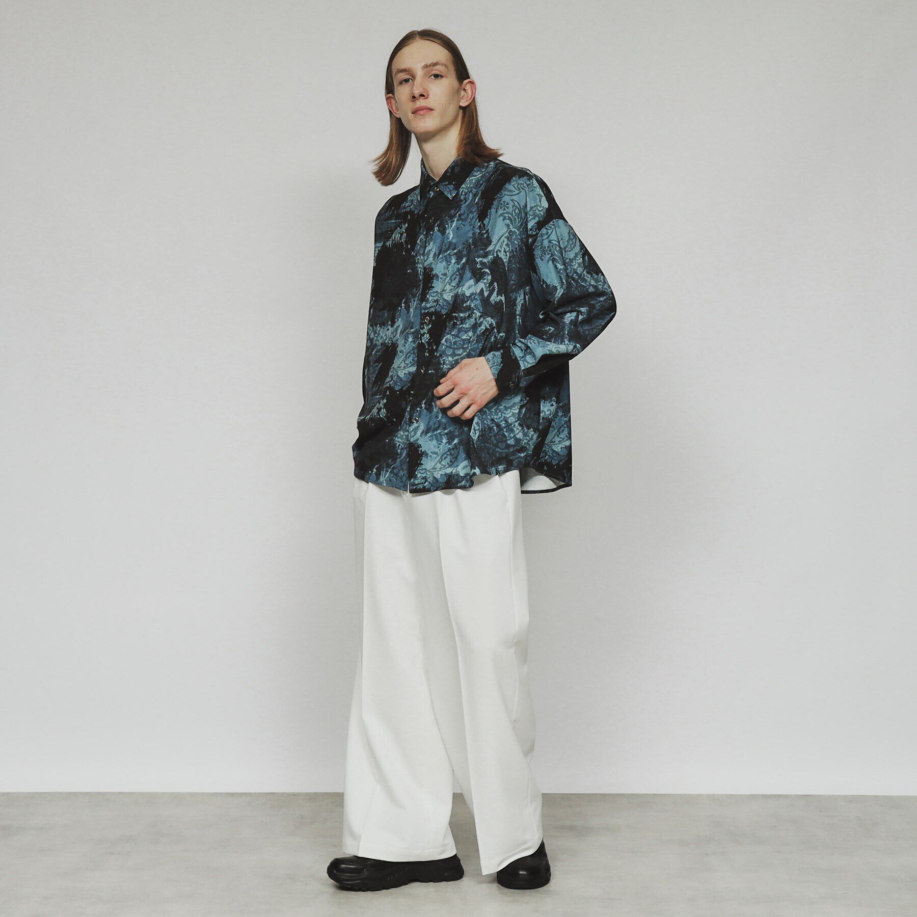 tk.TAKEO KIKUCHI「【Aラインシリーズ】スラックス」|その他|