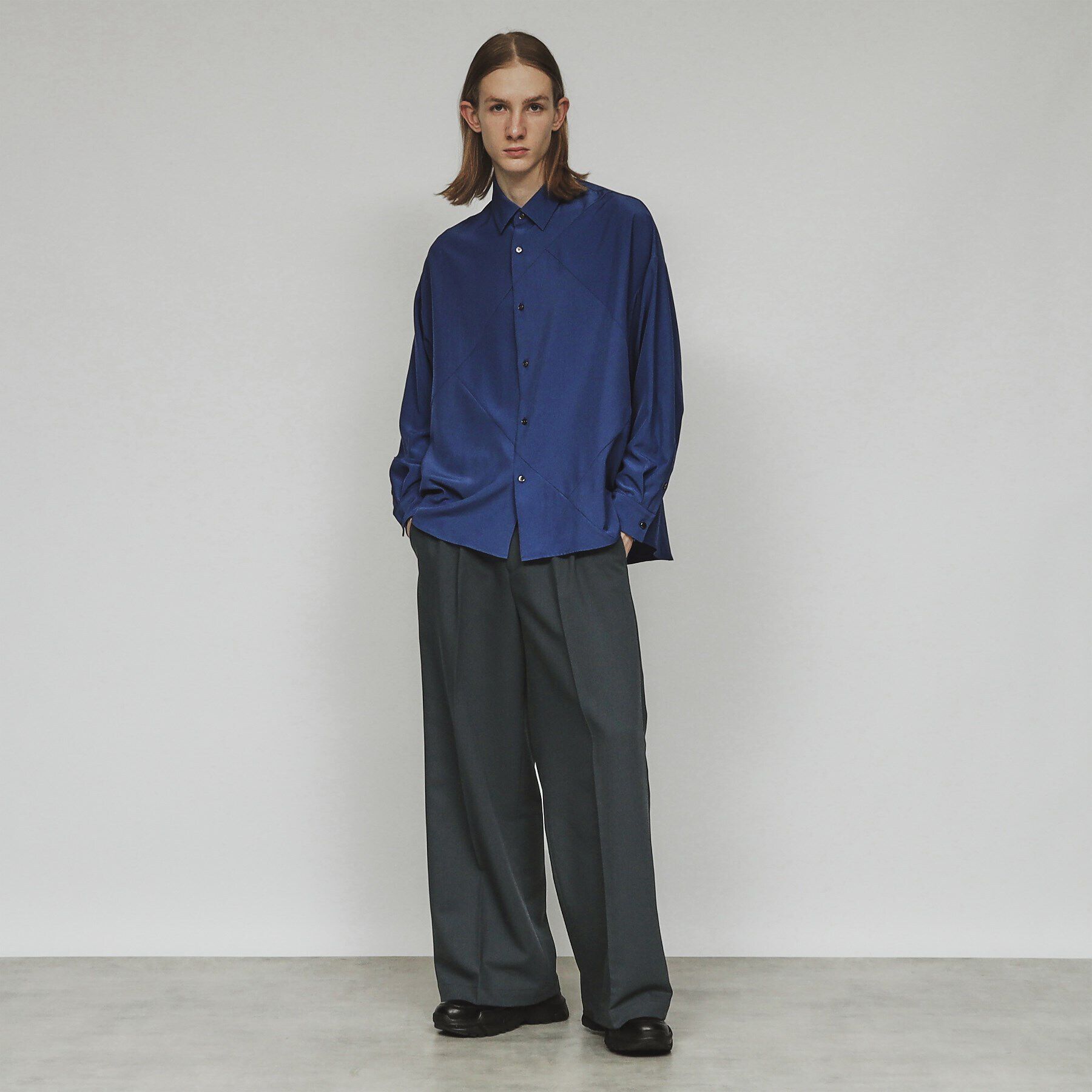 tk.TAKEO KIKUCHI「【Aラインシリーズ】スラックス」|その他|