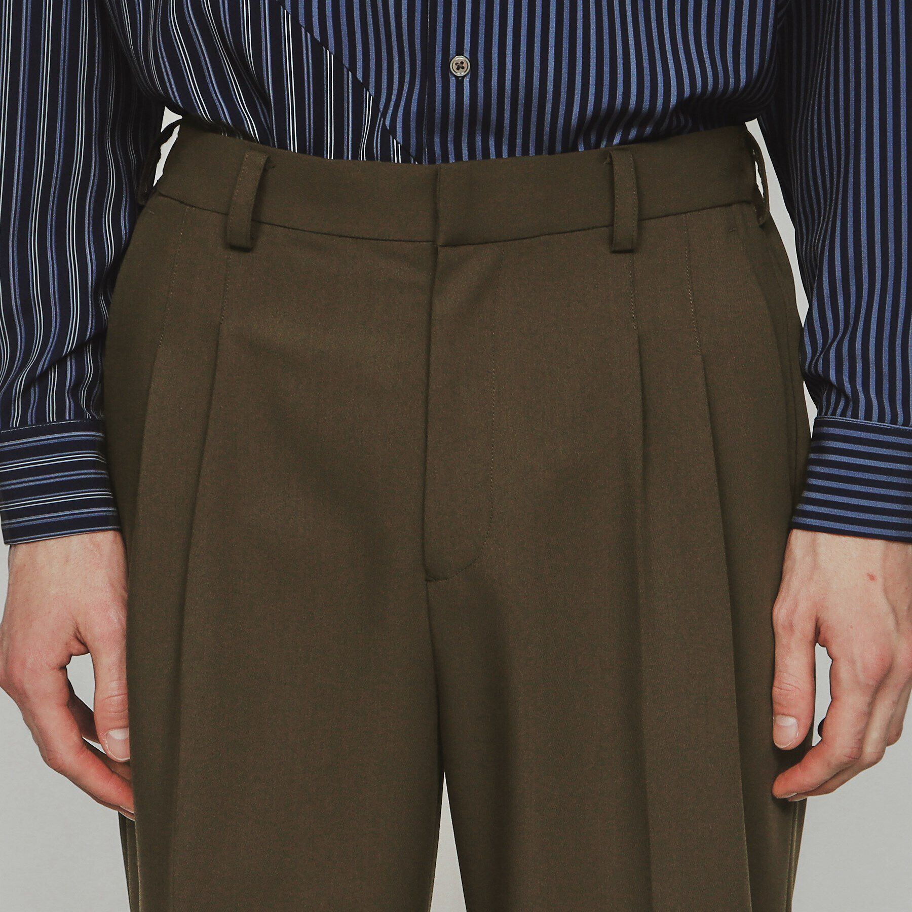 tk.TAKEO KIKUCHI「【Aラインシリーズ】スラックス」|その他|