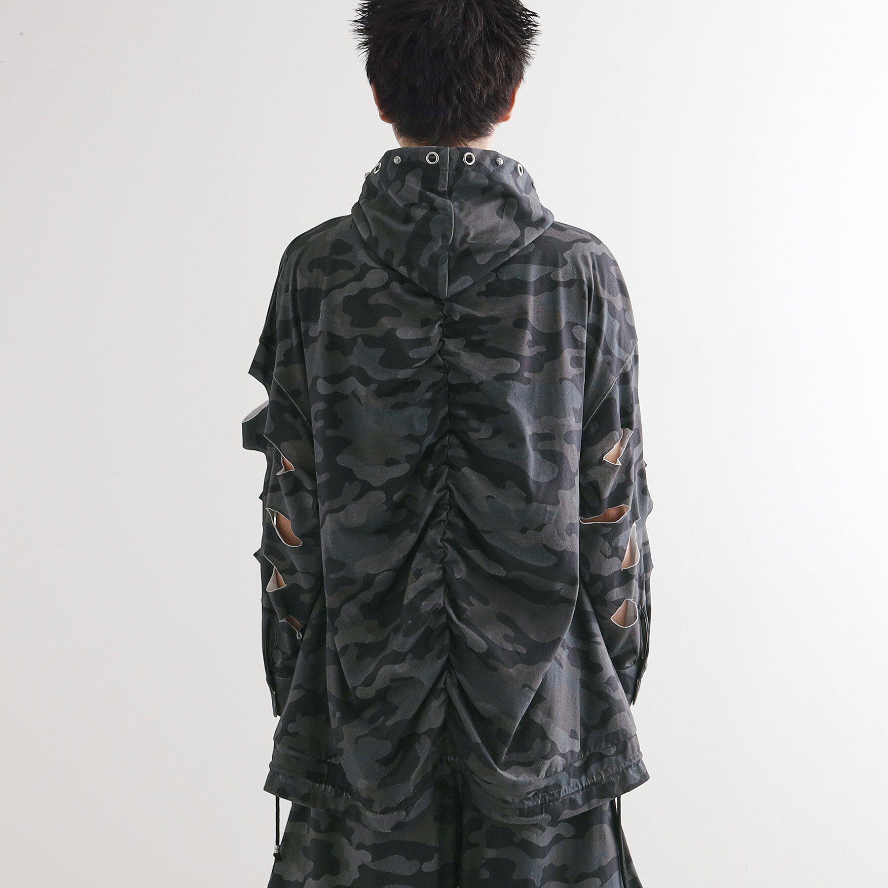 tk.TAKEO KIKUCHI「K&rsquo;PJT by AOI 『Lightweight Parka』」|パーカー|